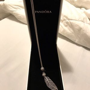Pandora Necklace